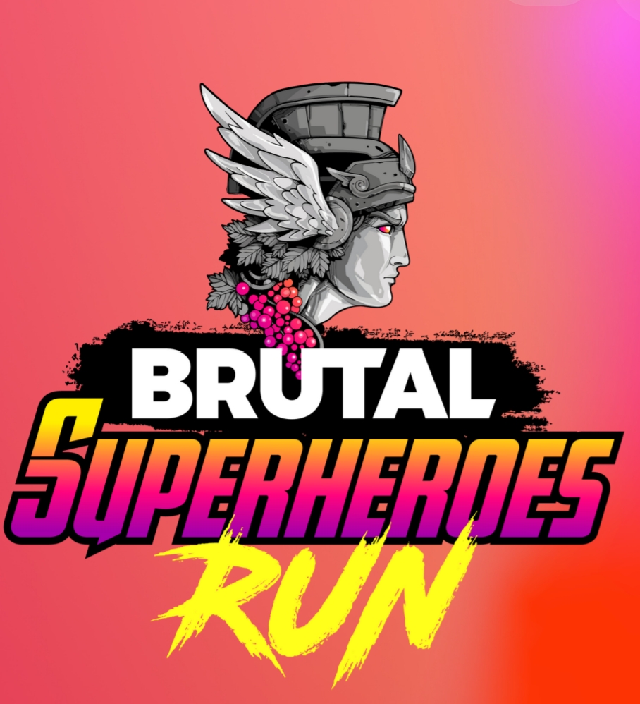 Brutal Superheroes Run 12,6 Km Competitiva